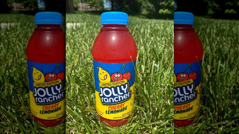 Jolly Ranchers New Drink