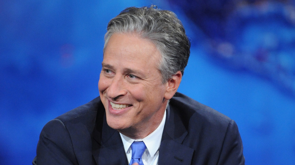 Jon Stewart on the Daily Show