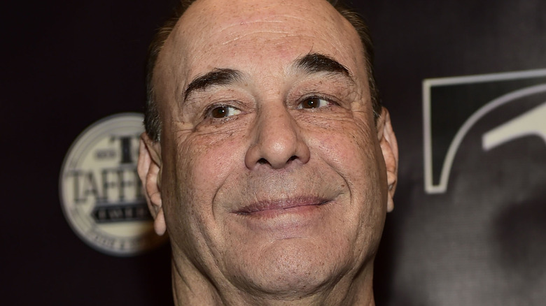 Jon Taffer smiling