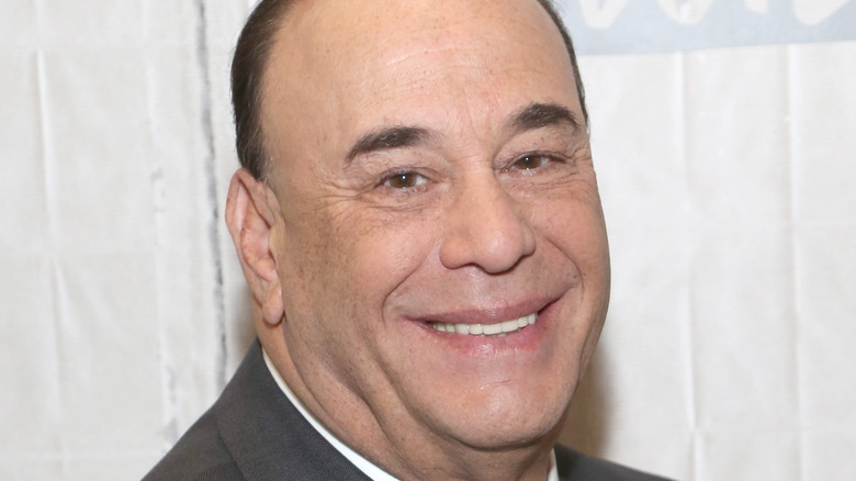 Jon Taffer smiling