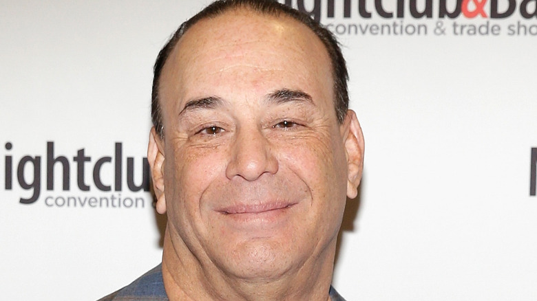 Jon Taffer closeup