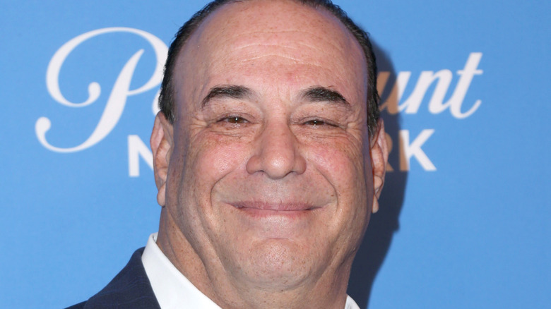 Jon Taffer on red carpet