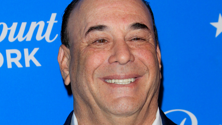 Jon Taffer smiling