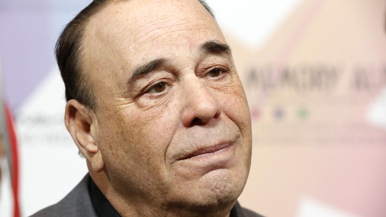 Jon Taffer smirking 