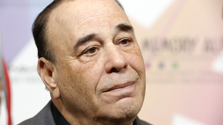 Jon Taffer smirking