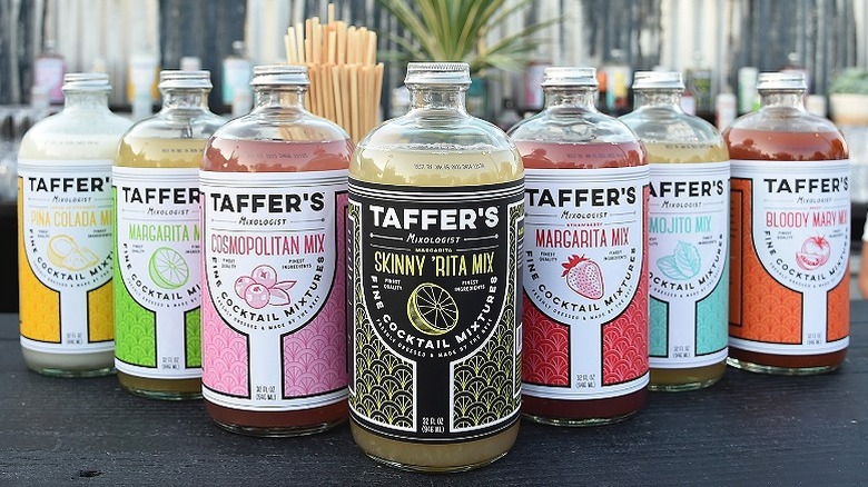 Jon Taffer signature mixers