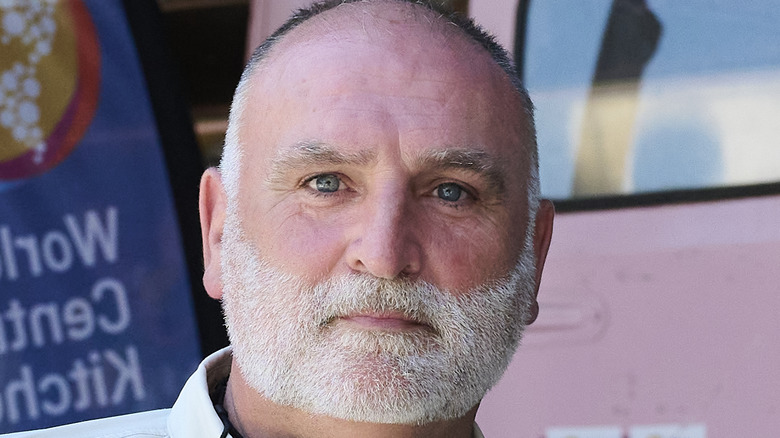 chef jose andres with grey beard