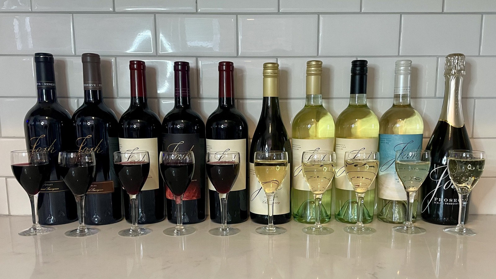 Josh Cellars Wine‚ Ranked Worst To Best