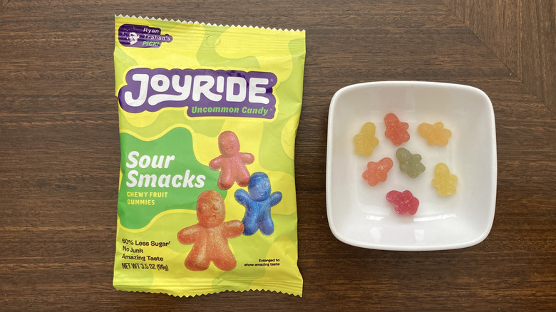 Joyride Sweets Sour Smacks