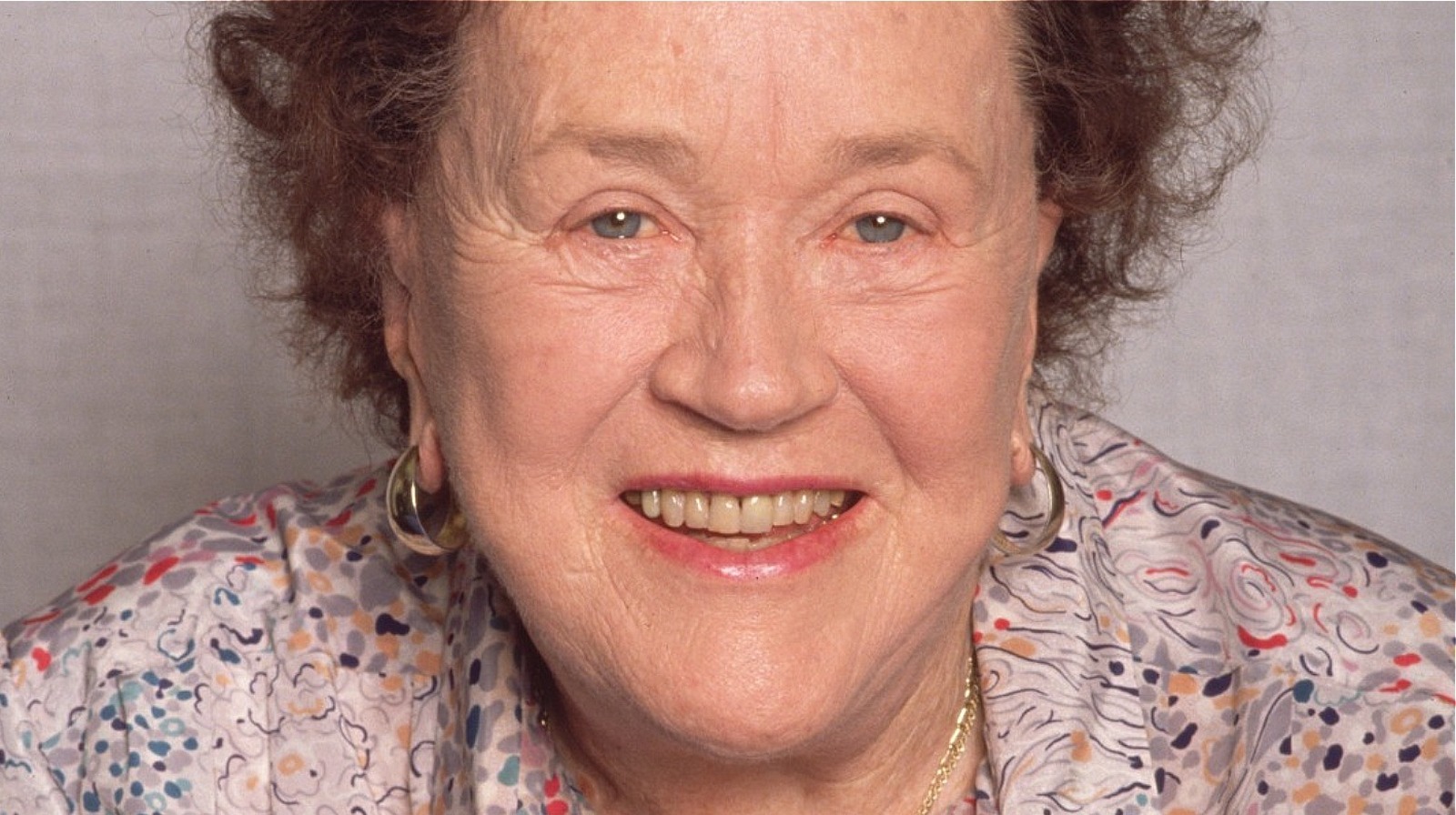 Julia Child And Her Father Had This Big Disagreement Over Her Future