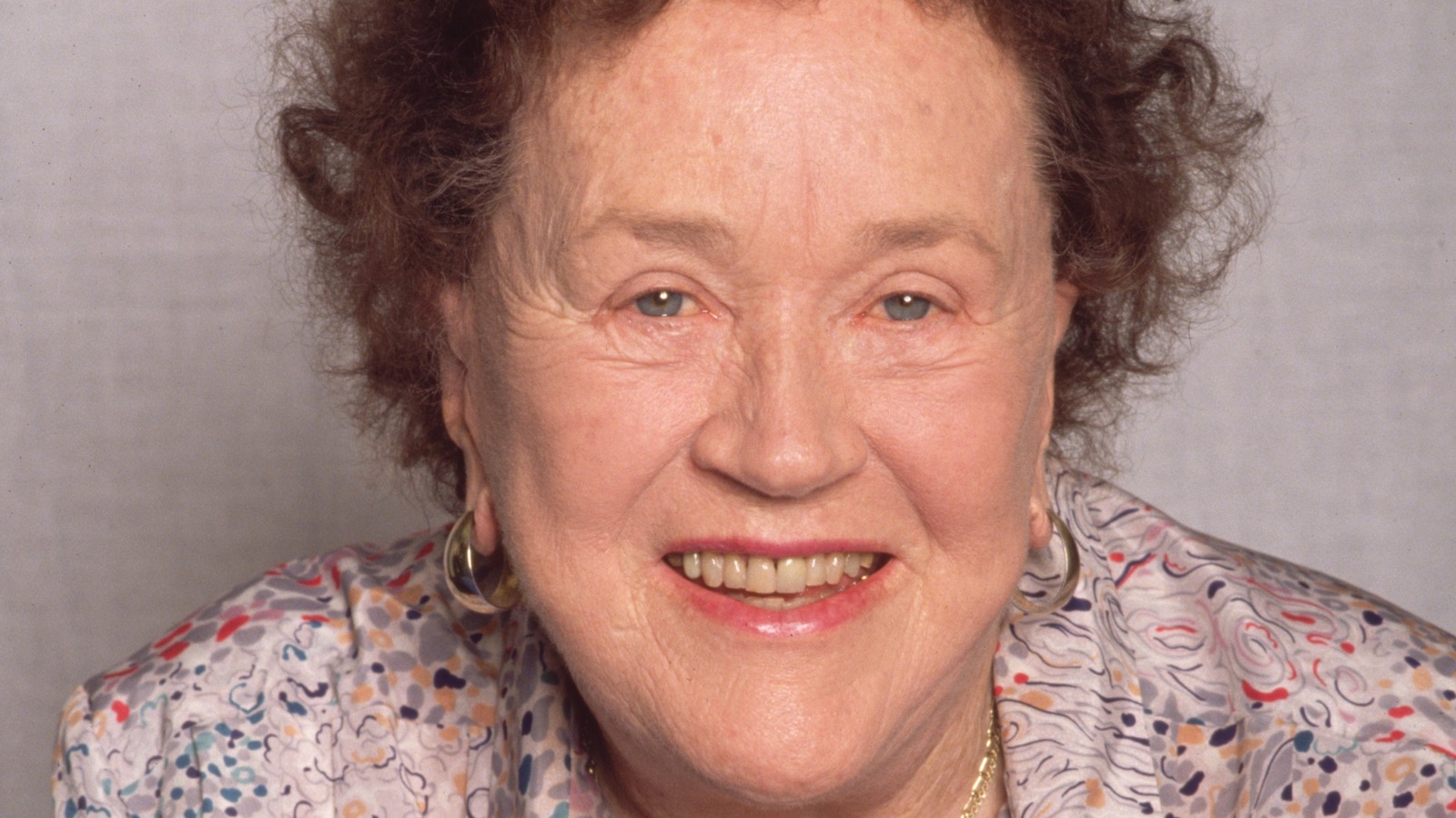 Julia Child's HardBoiled Egg Trick Is Almost Impossible To Mess Up