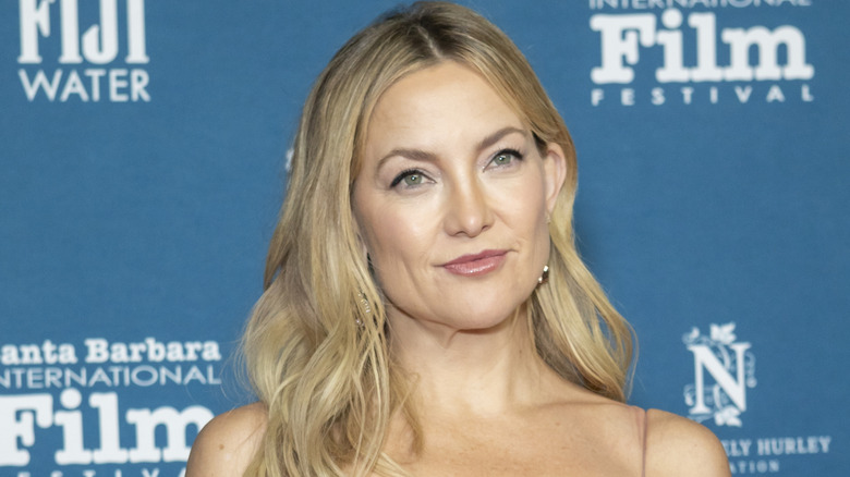 Kate Hudson at Santa Barbara International Film Festival