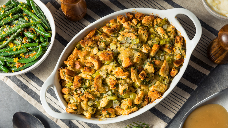 stuffing