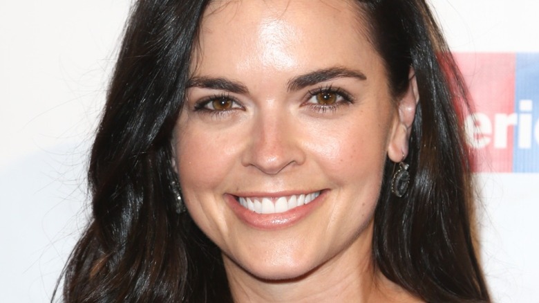 Katie Lee closeup