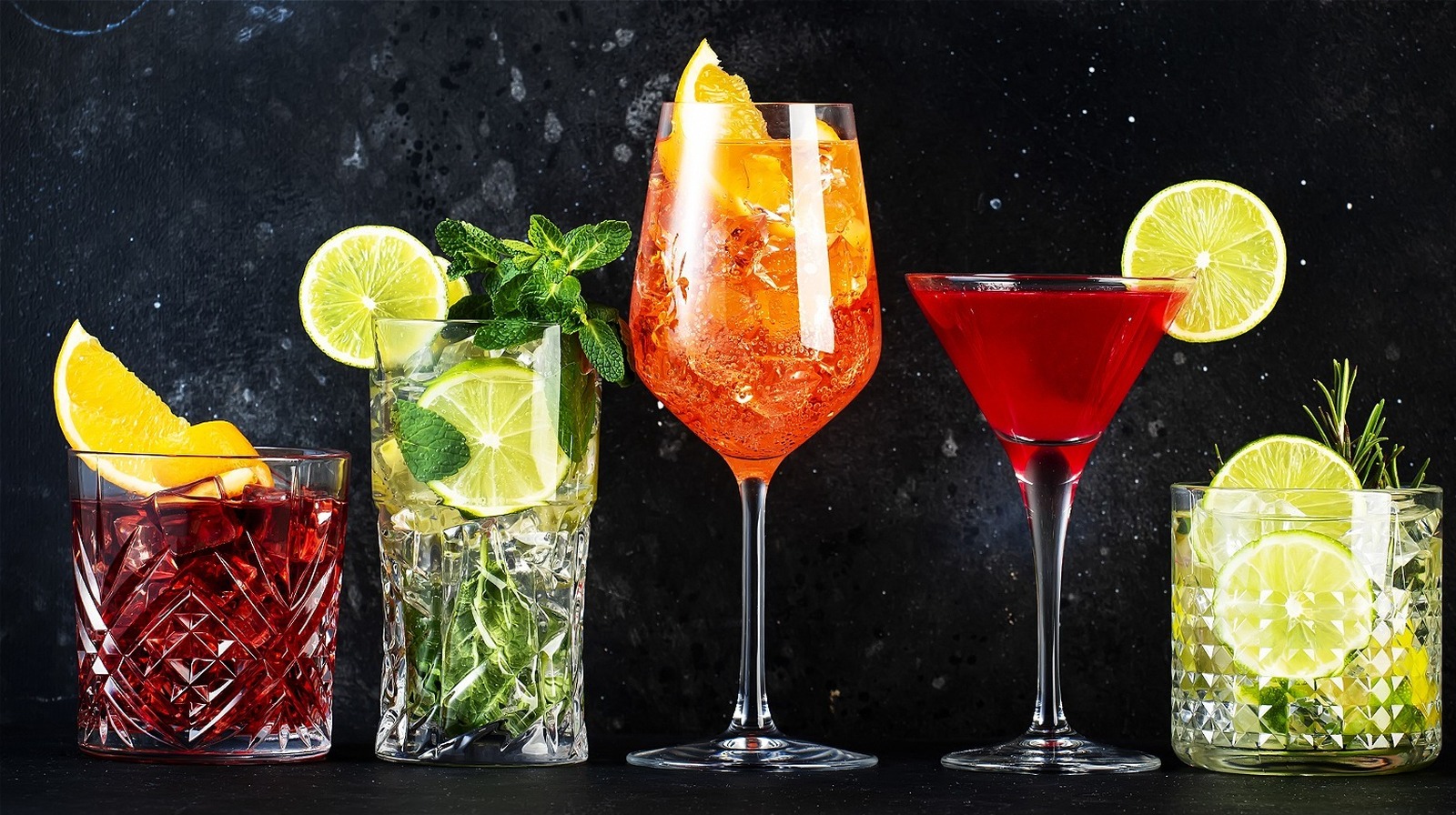 Keep Cocktails Balanced By Tasting The Fresh Ingredients Every Time