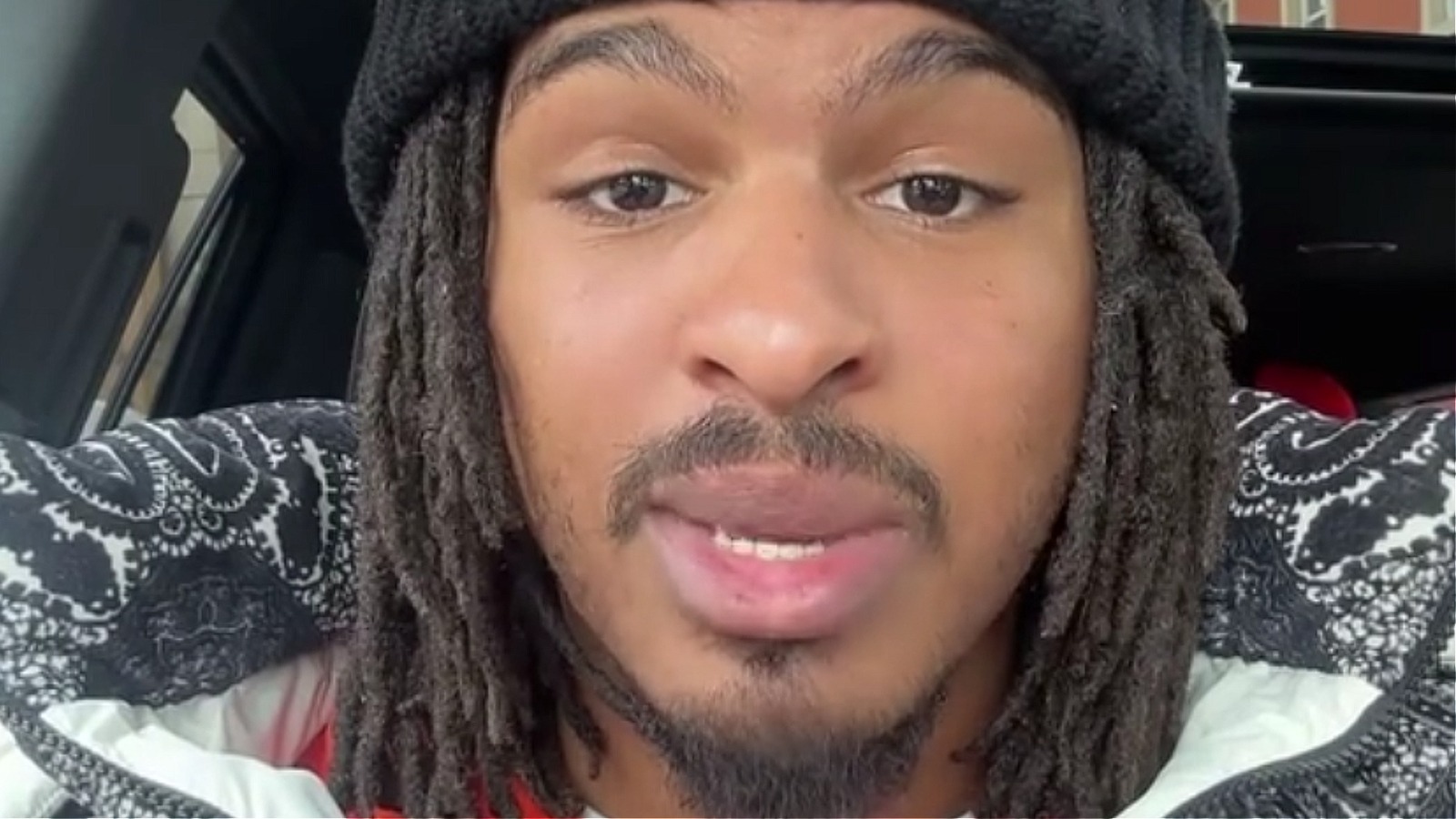 Keith Lee's Salmon Chopped Cheese Order Is Wrecking New Yorkers