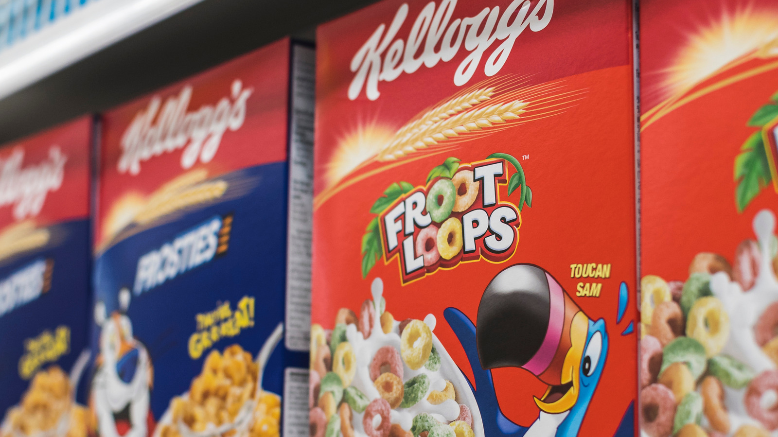 Kellogg's Debuts An ICEEFlavored Cereal And We're Not Sure How To