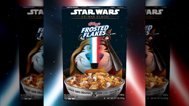 Star Wars Frosted Flakes