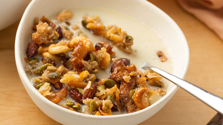 keto granola
