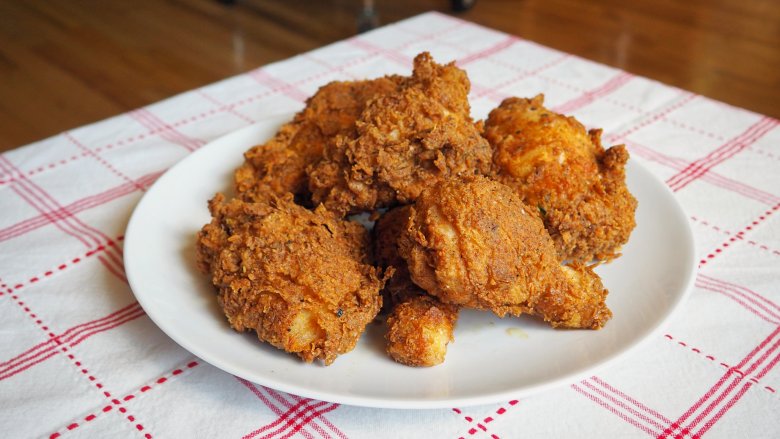 KFC fried chicken copycat recipe