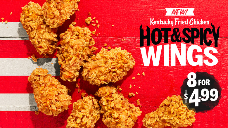 KFC Finally Gives Us What The Rest Of The World Already Has Hot And 
