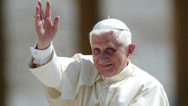 Pope Benedict XVI