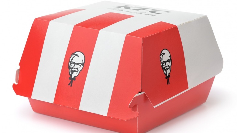 KFC box