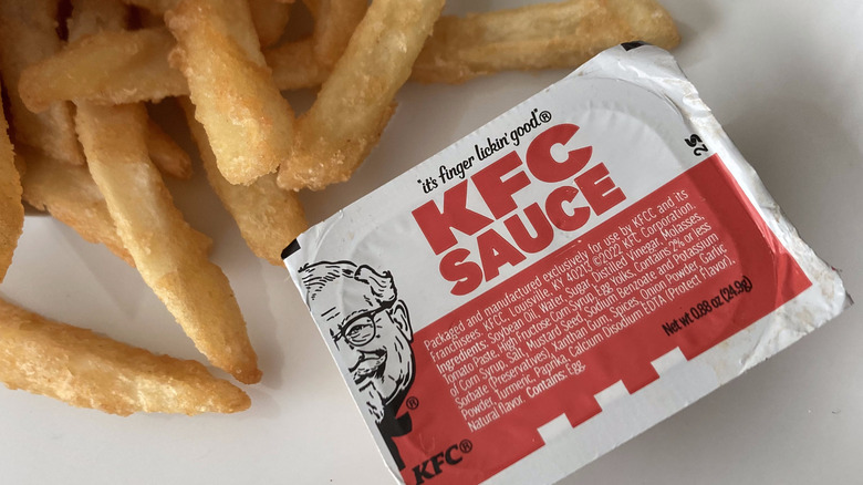 KFC Sauces Ranked Worst To Best 43 OFF