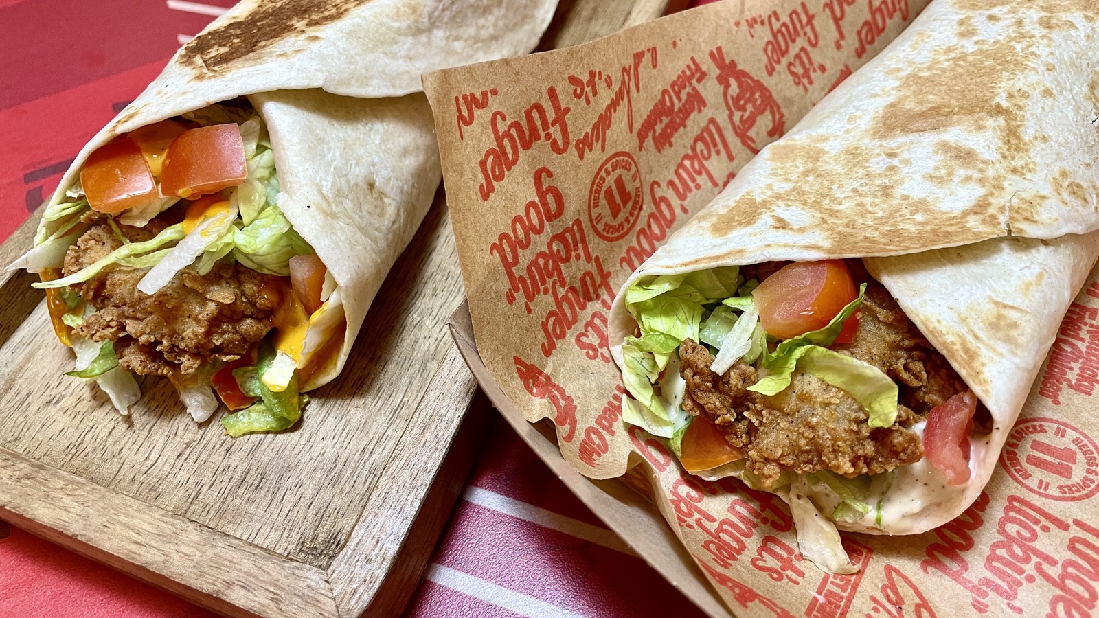 KFC Twister Wrap Review: The Return Of A Chicken Wrap That&apos;s Actually Meant To Satisfy Your Appetite