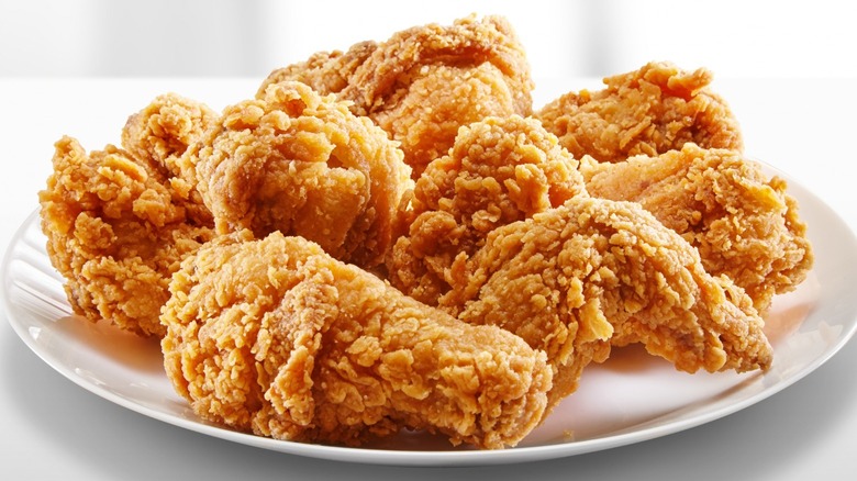 fried chicken