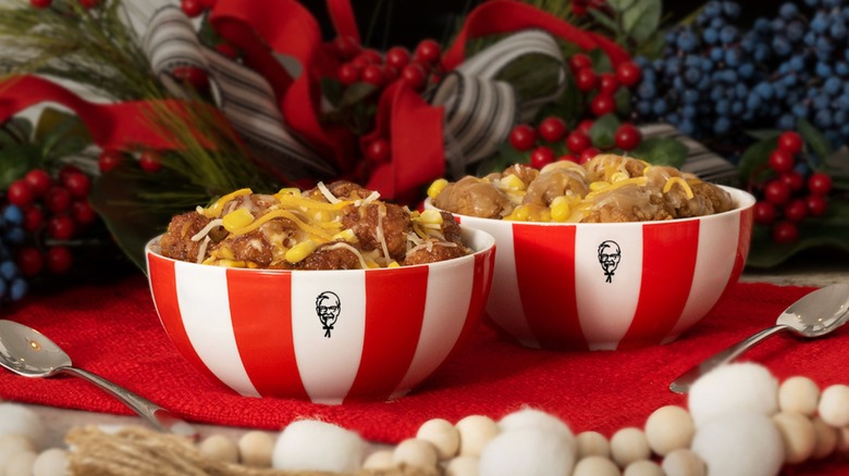 KFC's Famous Bowls