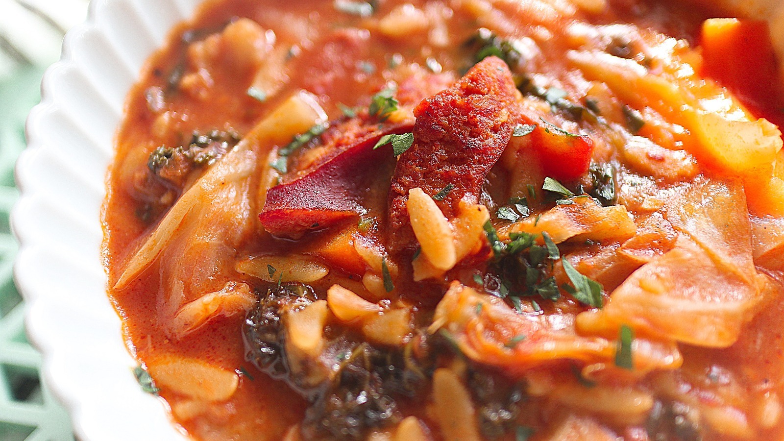 Kielbasa Stew Recipe