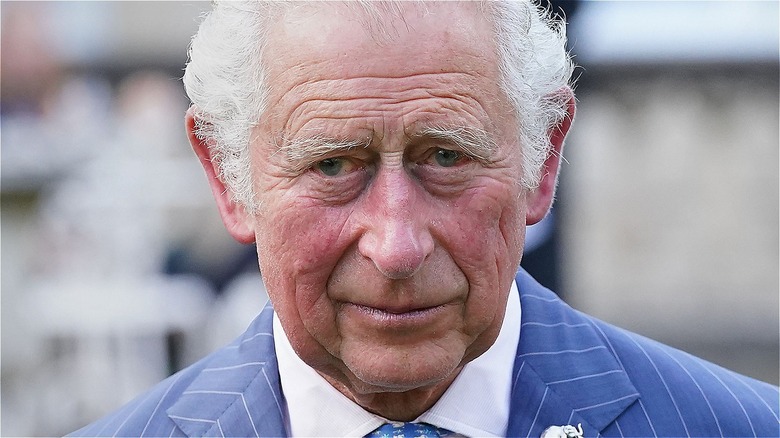 King Charles III