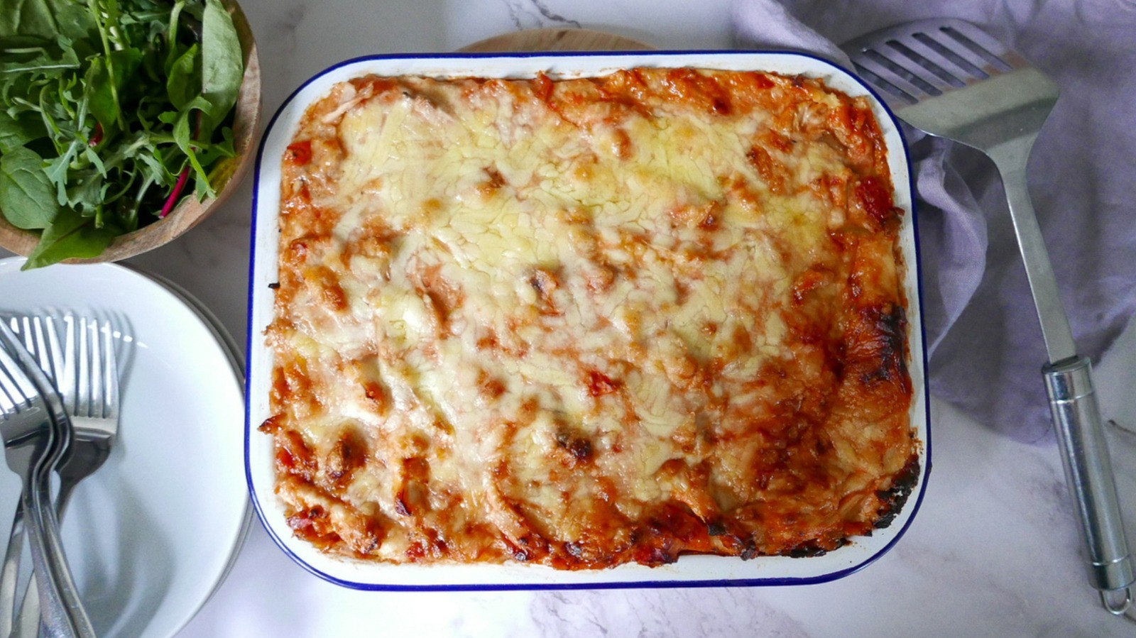 King Ranch Chicken Casserole Is A Filling Meal You Can Freeze For Later