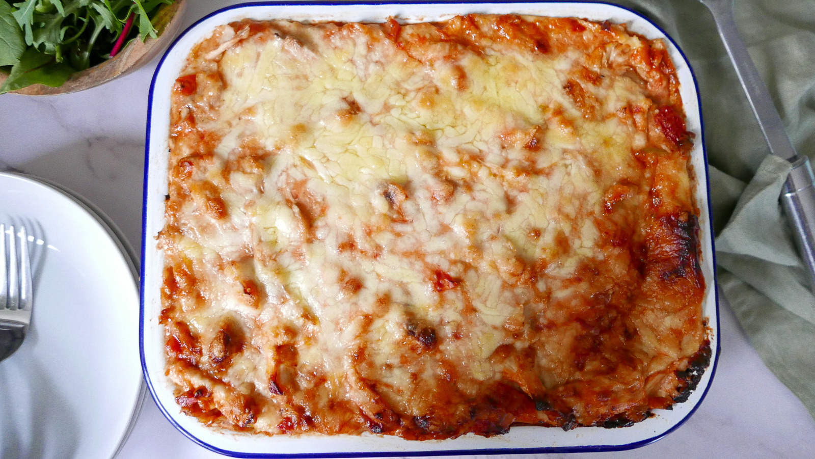 King Ranch Chicken Casserole Recipe-image