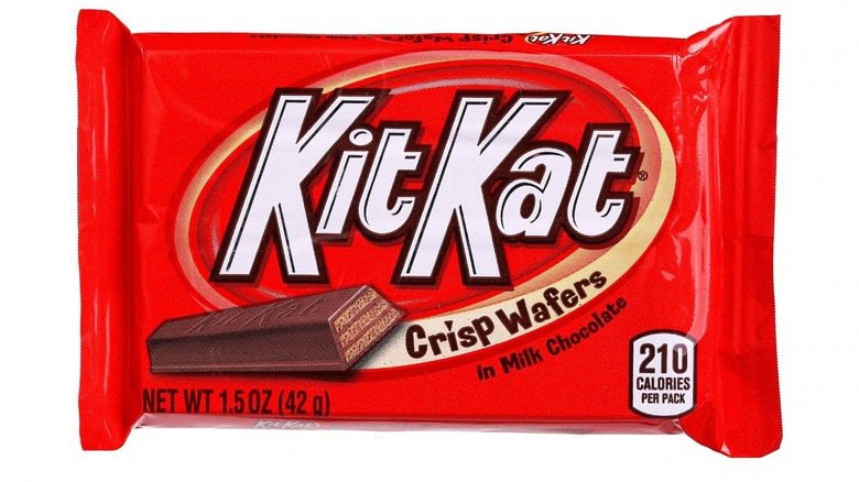 Kit kat bar