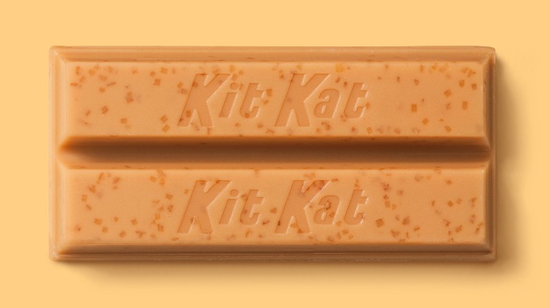 Kit Kat limited edition churro flavor