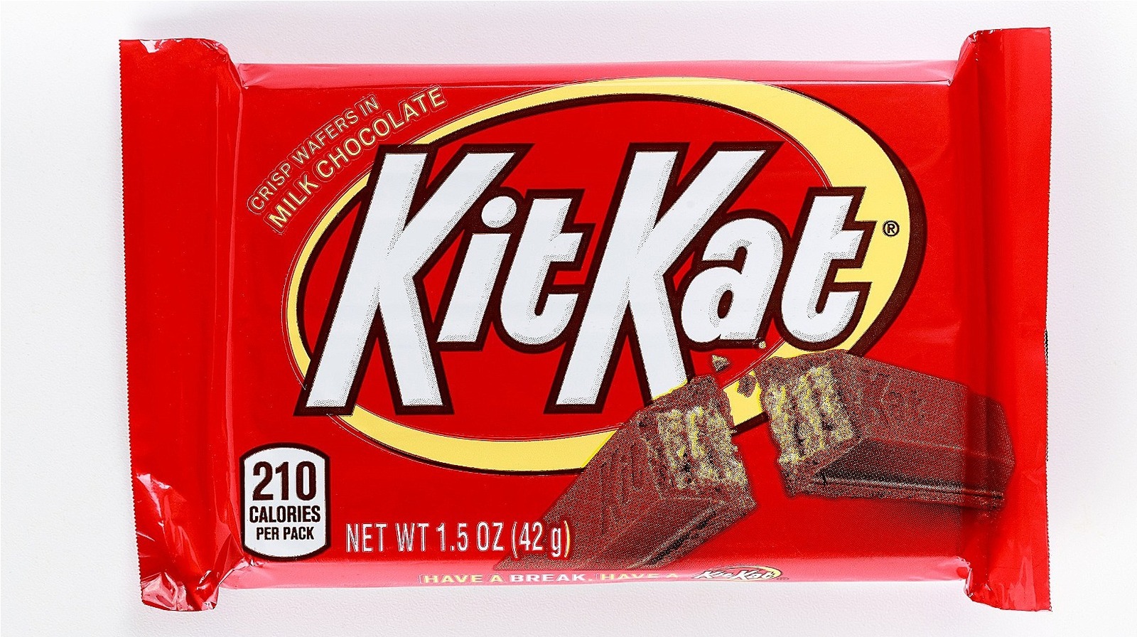 KitKats Beat Candy Canes As Some States' Favorite Christmas Sweet In 2022