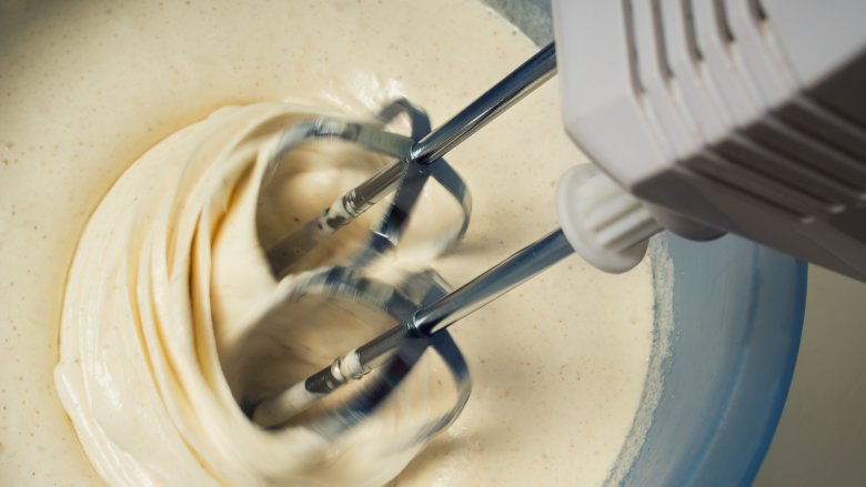 electric mixer