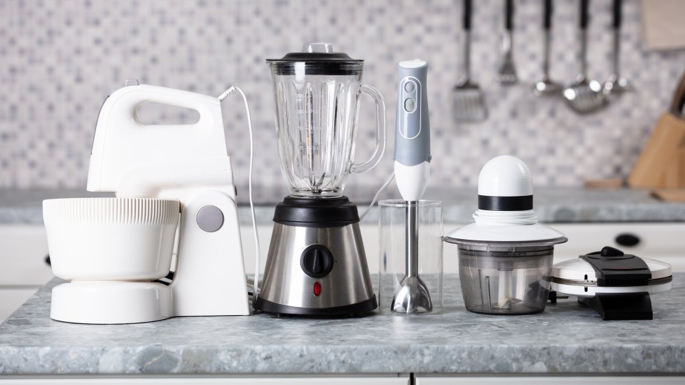 Kitchen Appliances You've Been Brainwashed Into Thinking You Need