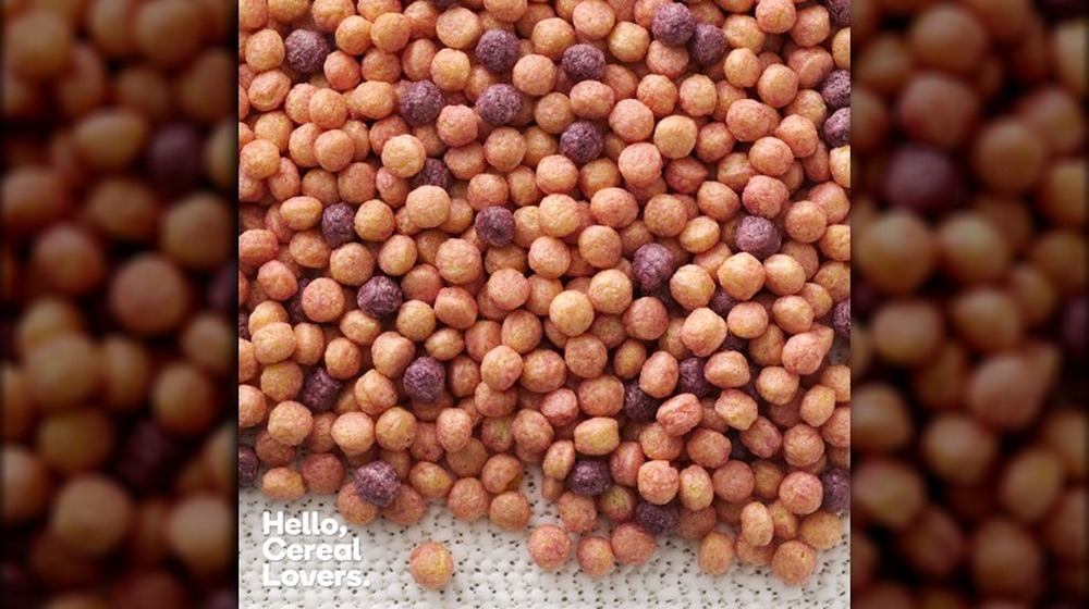 Kix Berry Berry cereal