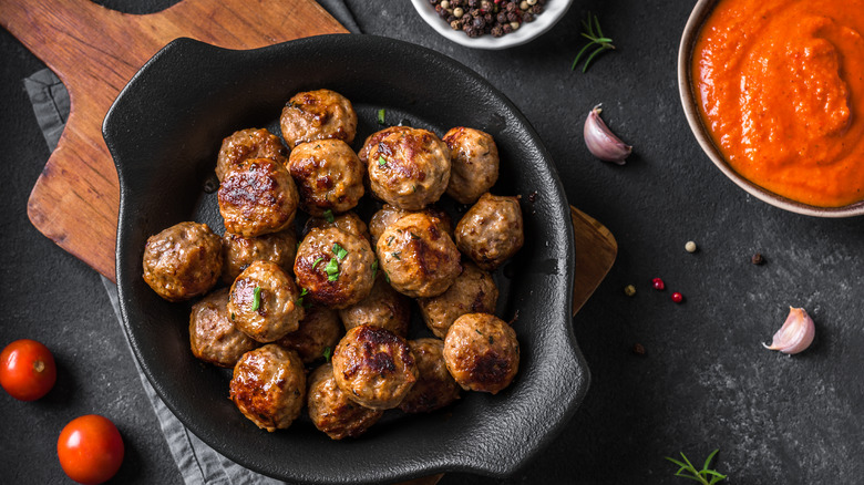 meatballs