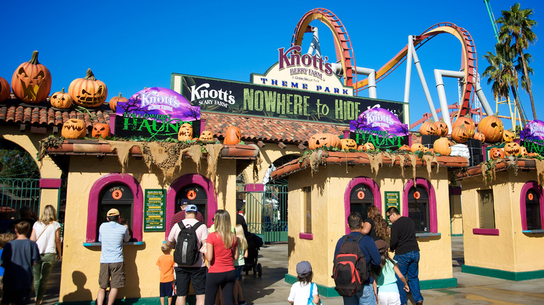 Knott's Berry Farm