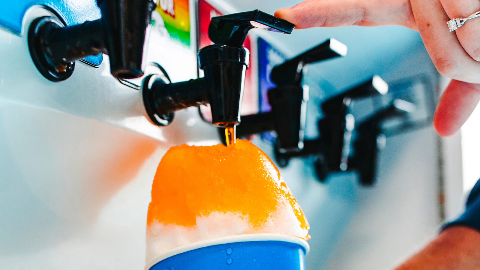 Kona Ice Flavor Combinations You Should Definitely Try