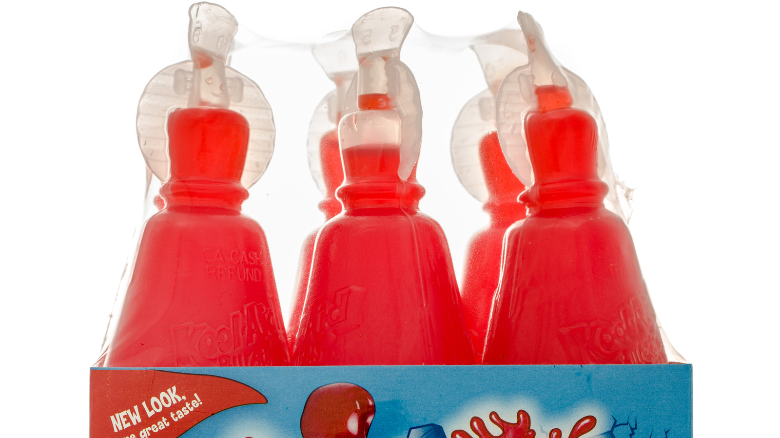 Kool-Aid Bursts' Lid Shape Is Still Kind Of A Mystery