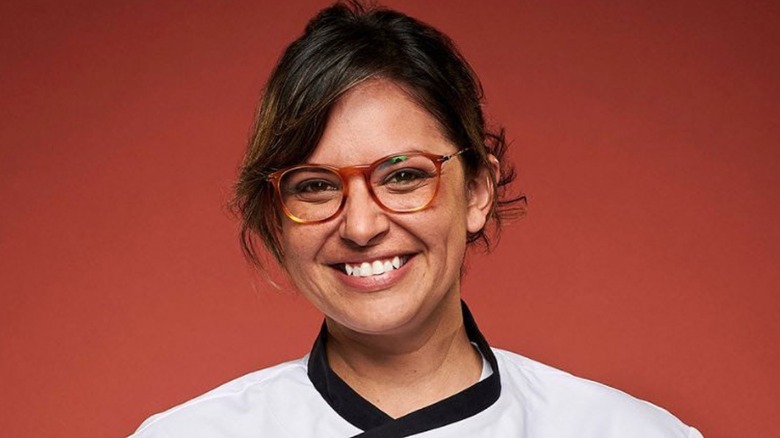 chef Kori Sutton 