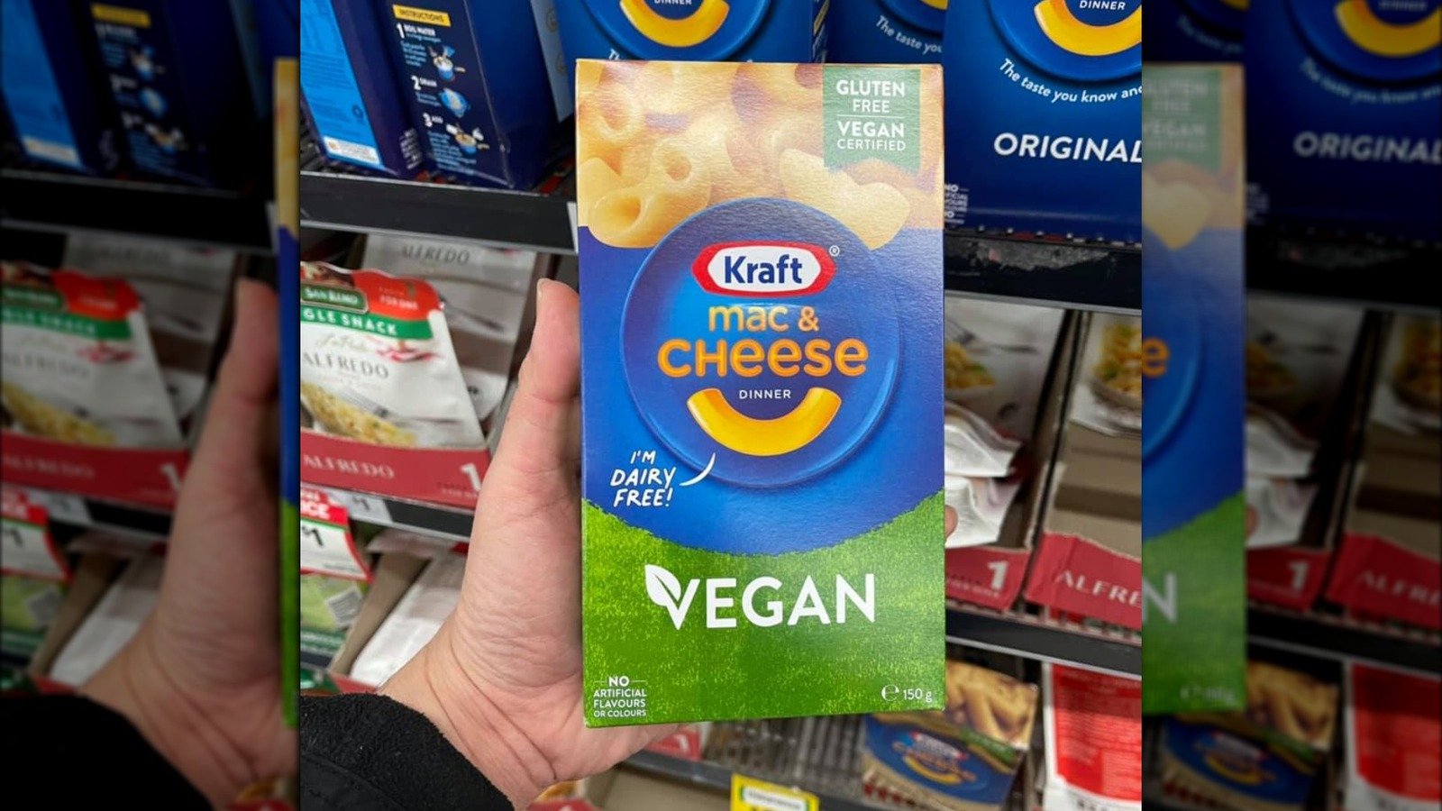 Kraft Has Good News For Vegan Mac And Cheese Fans In Australia
