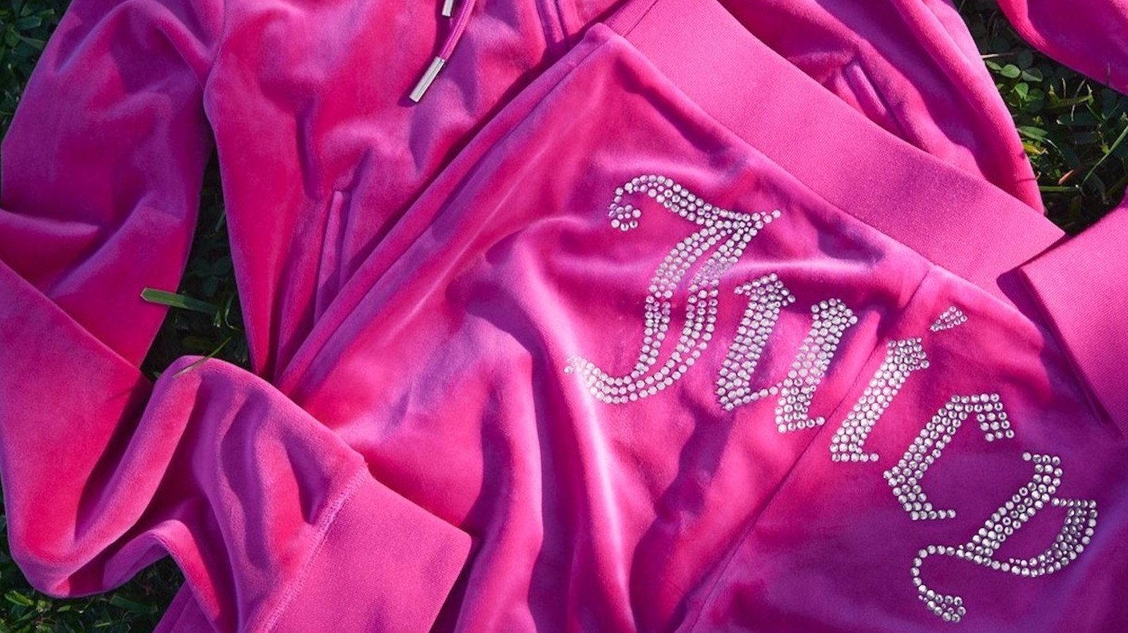 Kraft Just Brought Back Juicy Couture Tracksuits With New Smooth Lover's Collab