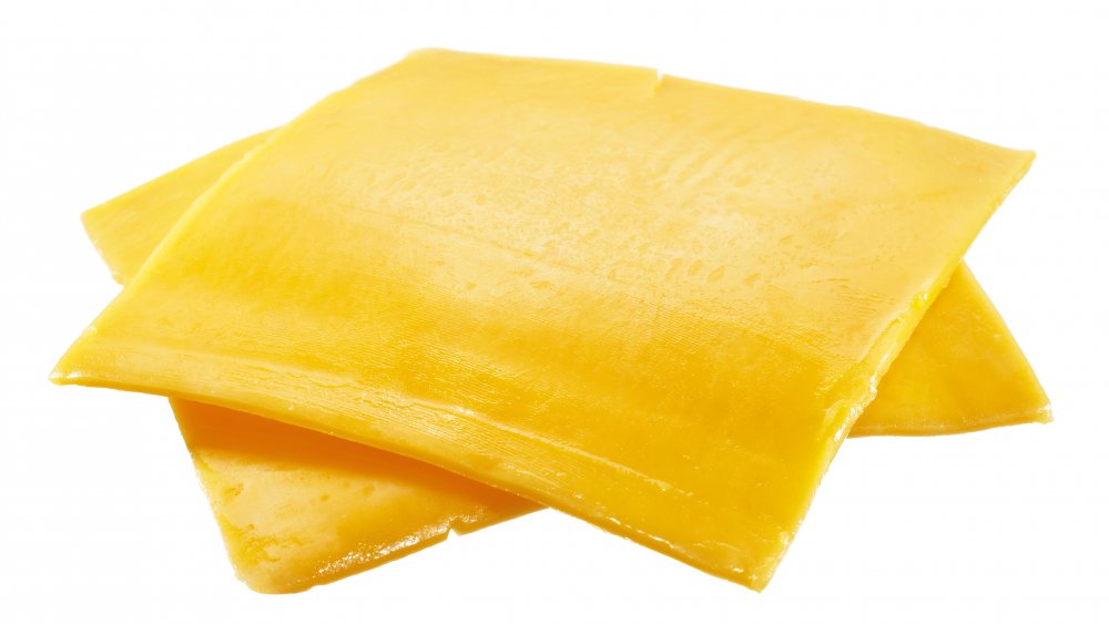Kraft Singles Aren'T Actually Cheese. Here'S Why