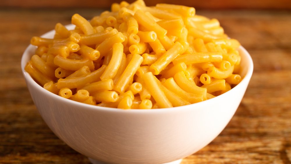 mac and cheese